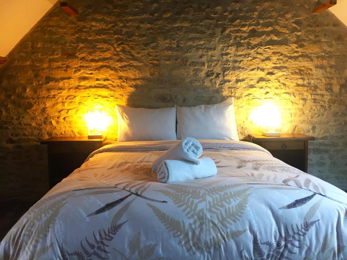 Sommervieu Chambres D'Hotes De Charme Entre Bayeux Et Les Plages Du Debarquement المظهر الخارجي الصورة