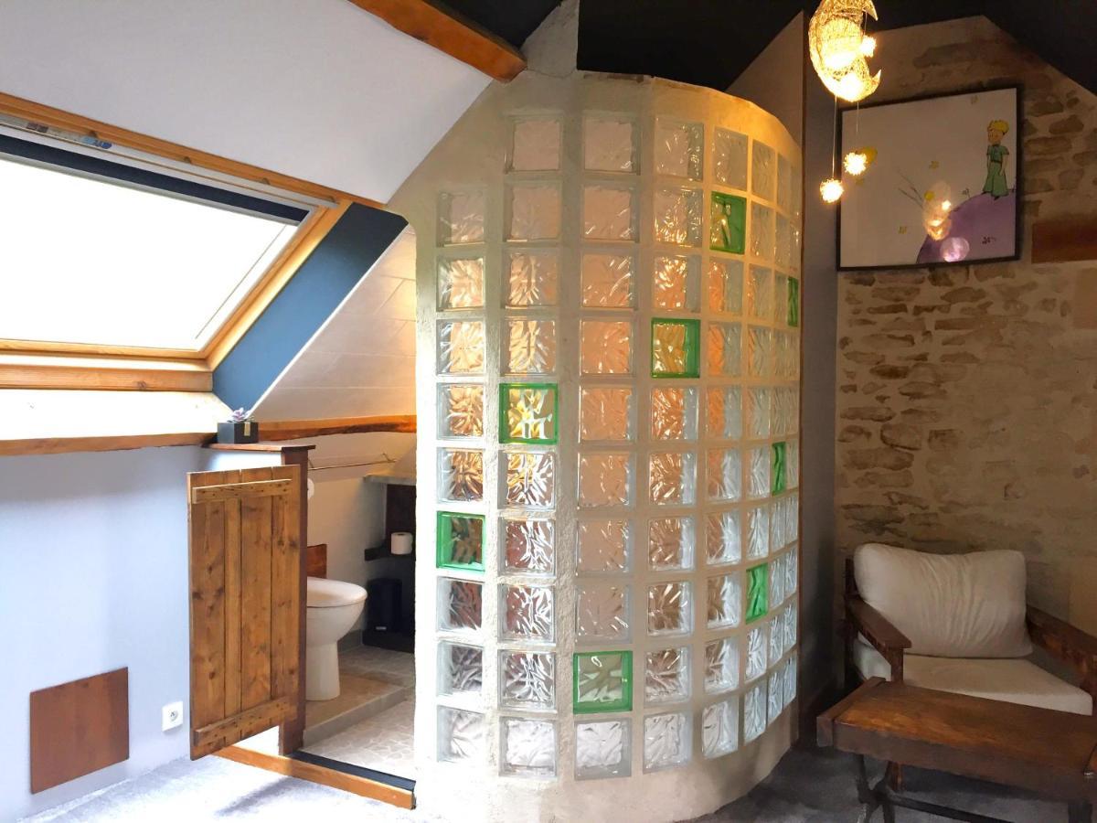 Sommervieu Chambres D'Hotes De Charme Entre Bayeux Et Les Plages Du Debarquement المظهر الخارجي الصورة