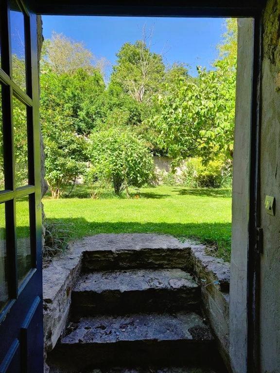 Sommervieu Chambres D'Hotes De Charme Entre Bayeux Et Les Plages Du Debarquement المظهر الخارجي الصورة