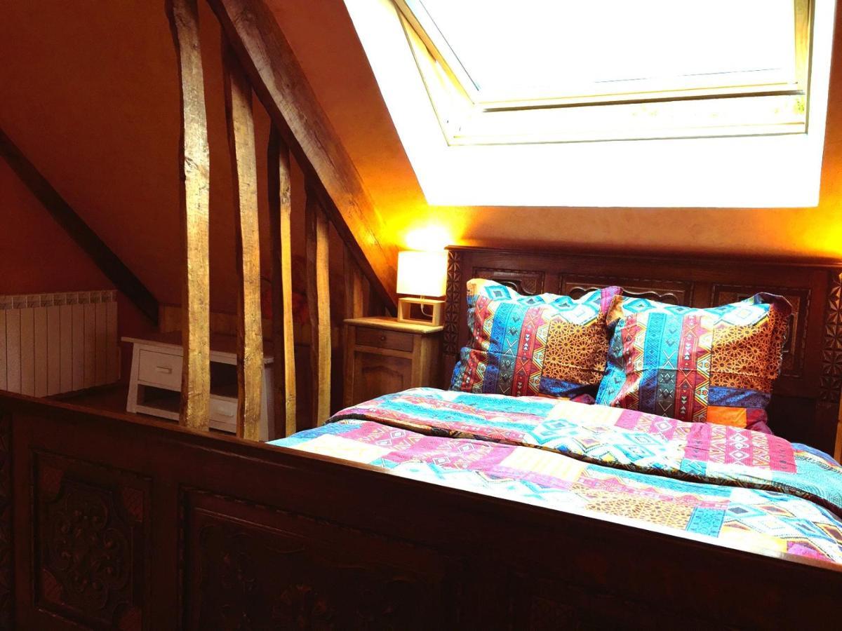 Sommervieu Chambres D'Hotes De Charme Entre Bayeux Et Les Plages Du Debarquement المظهر الخارجي الصورة