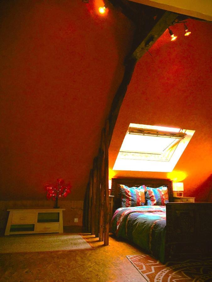 Sommervieu Chambres D'Hotes De Charme Entre Bayeux Et Les Plages Du Debarquement المظهر الخارجي الصورة